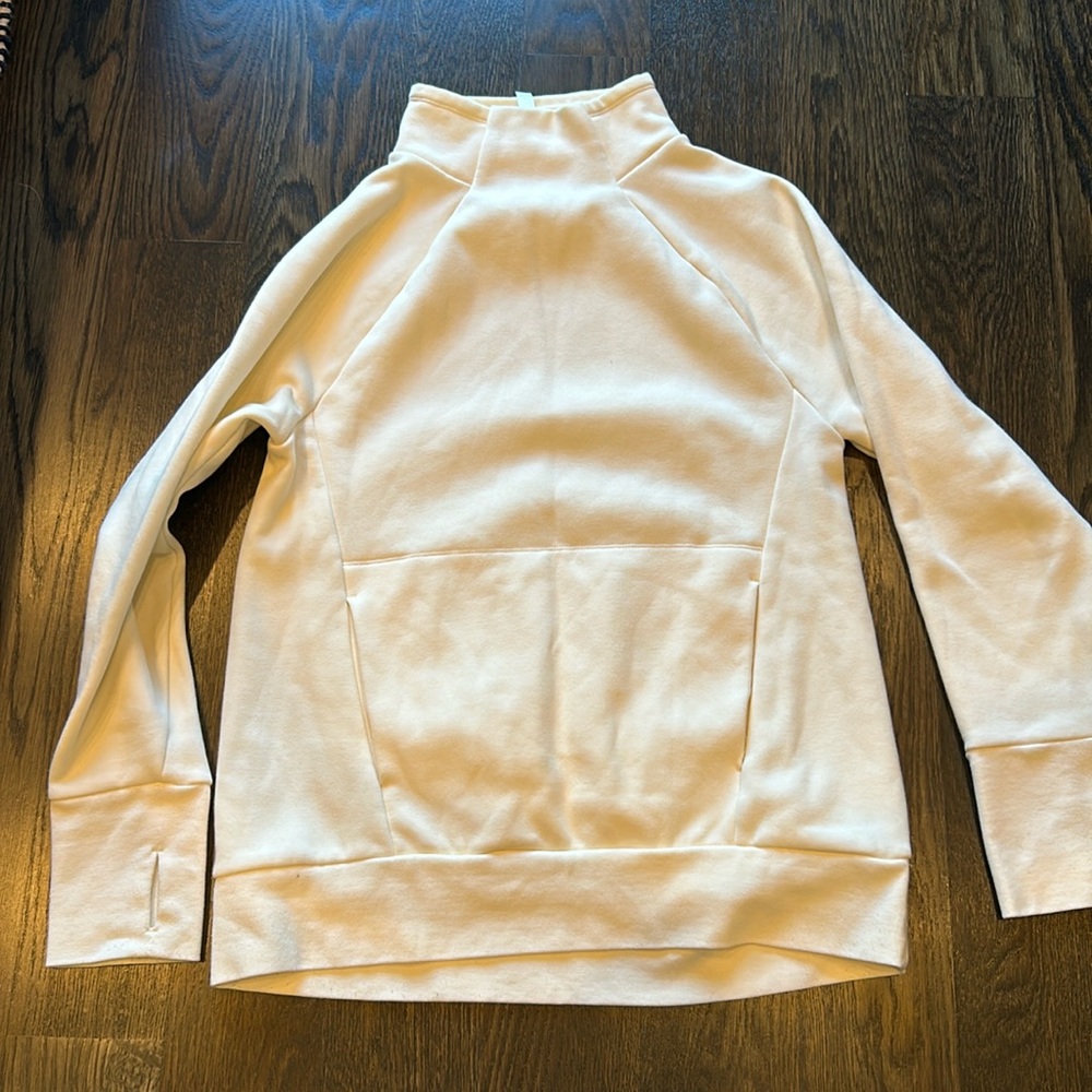 Fabletics Mock Neck Sweatshirt - image 1